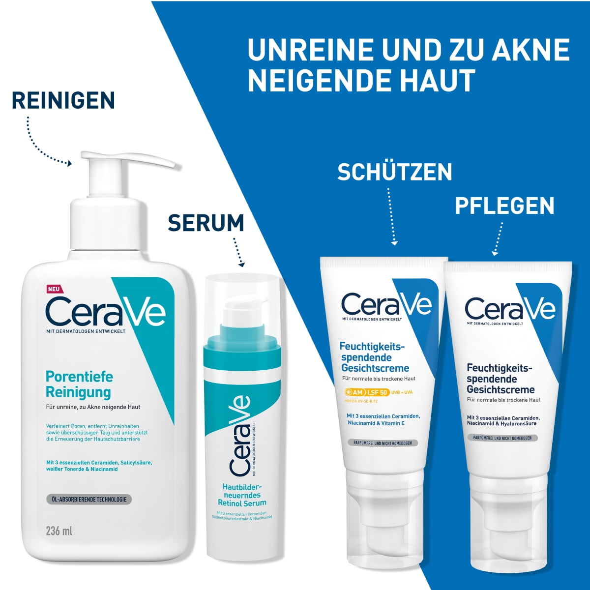 Hautbilderneuerndes Retinol Serum