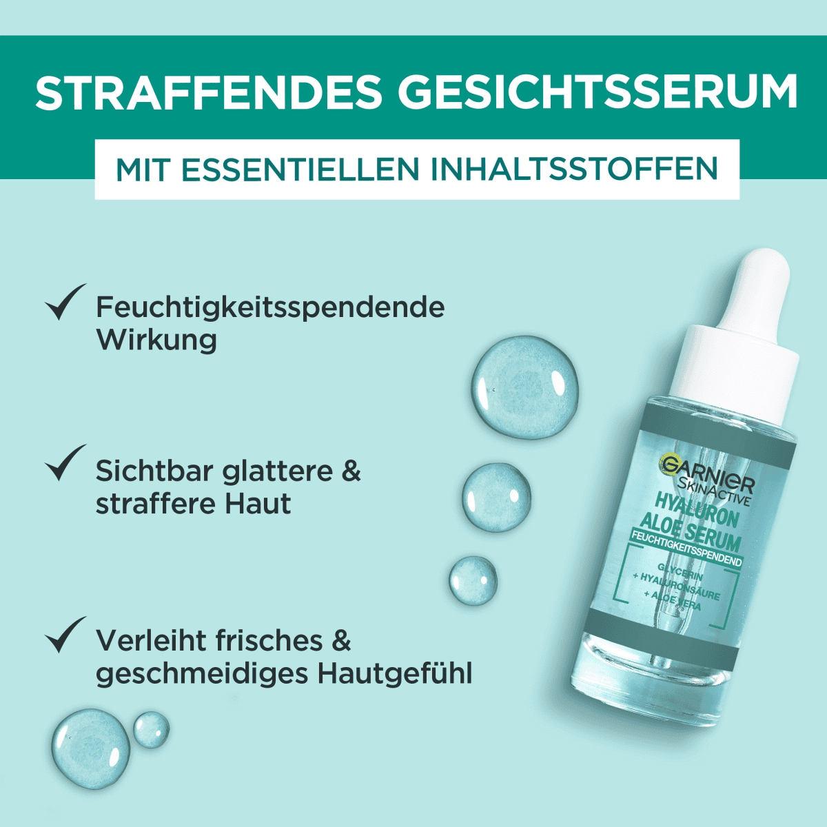 Hyaluron Aloe Serum