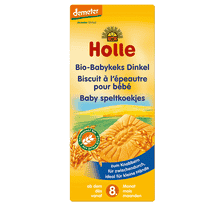 Bio-Babykeks Dinkel