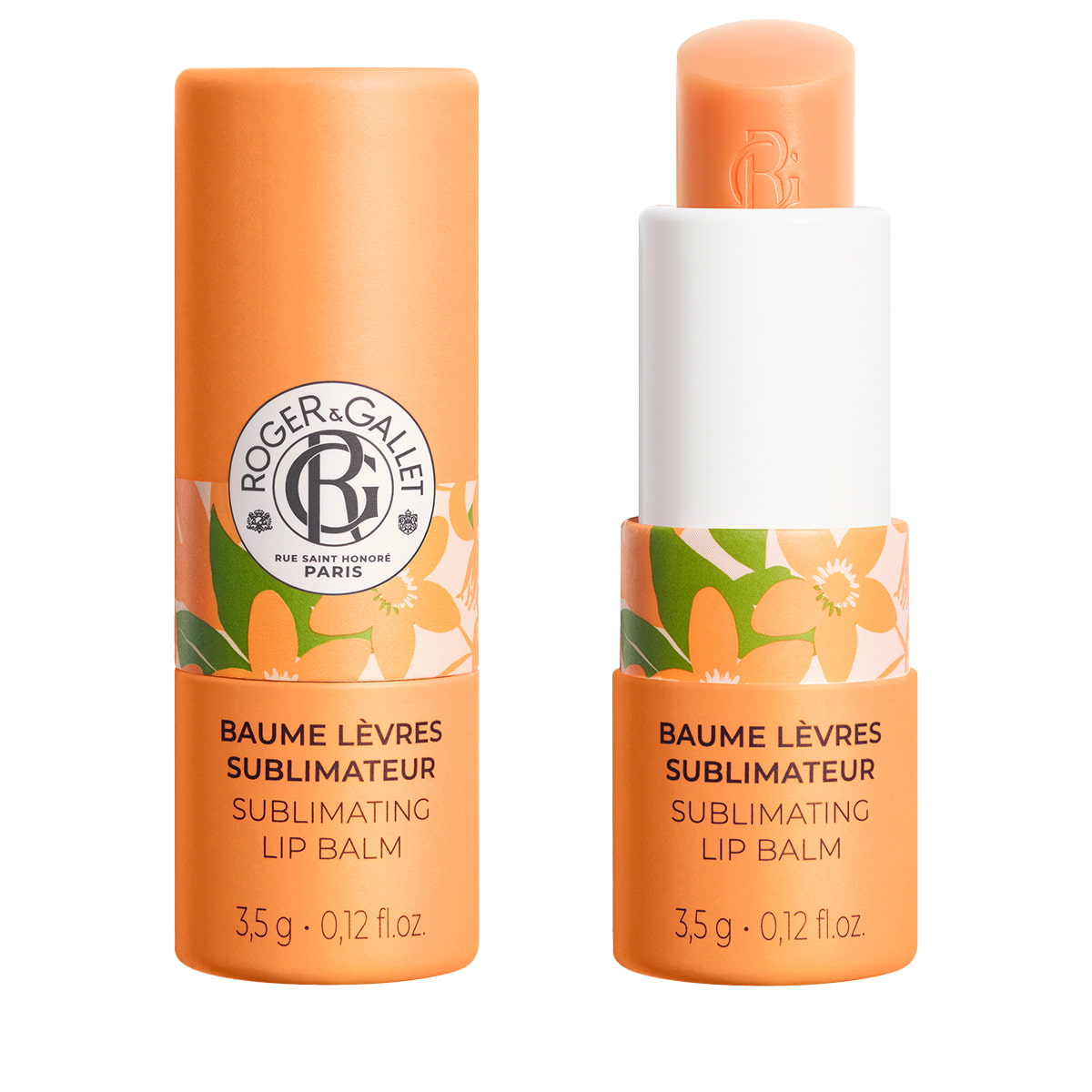 Baume Levres Sublimateur