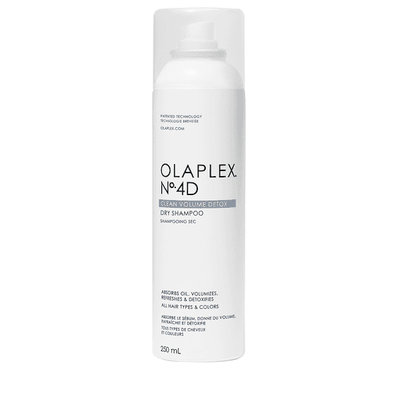 N° 4D Clean Volume Detox Dry Shampoo
