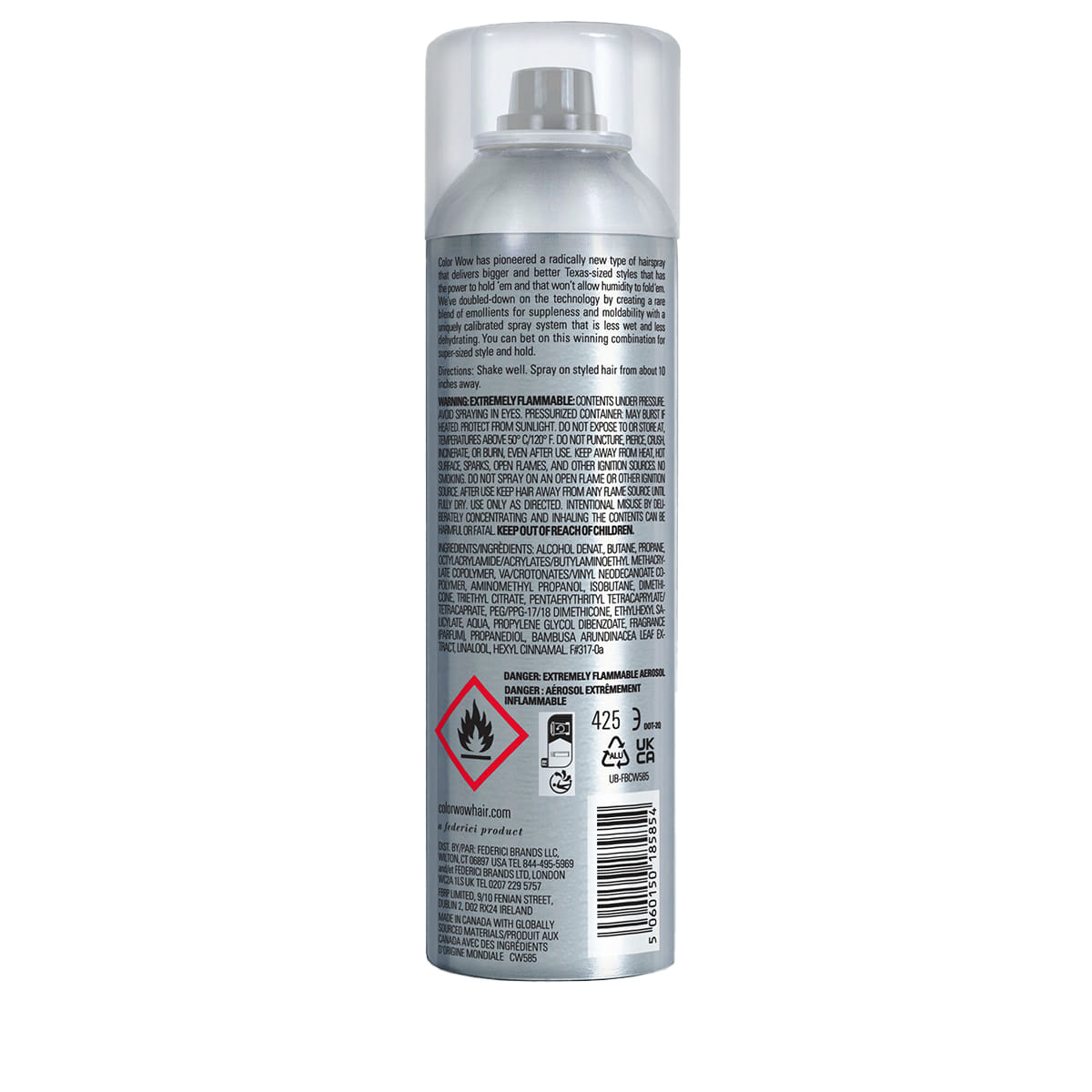 Texas Hold'em Hairspray