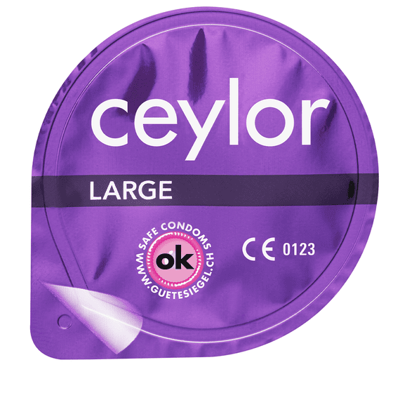 Large 9 Stk.