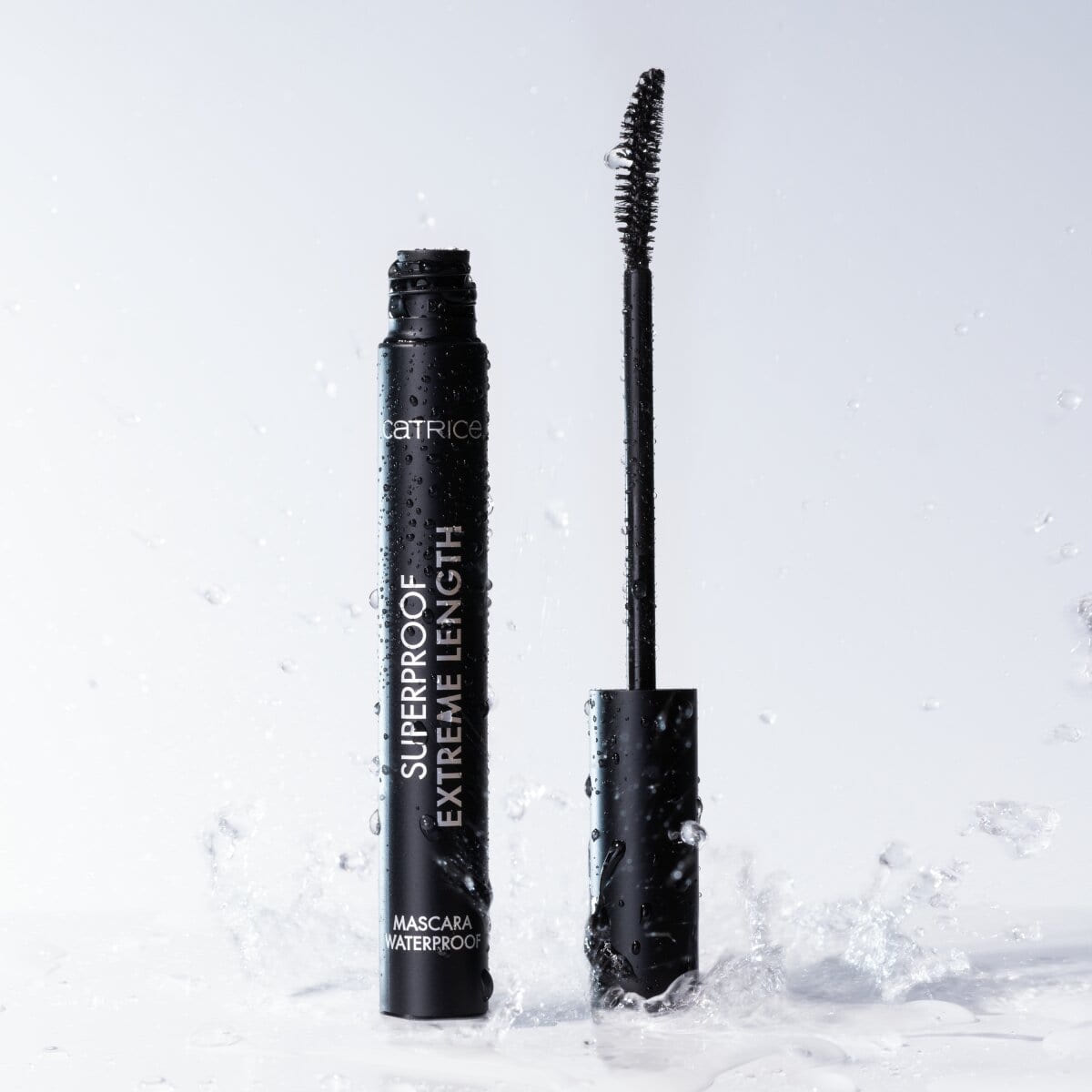Superproof Extreme Length Mascara Waterproof - 010 Black