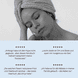 Ultrasaugstarkes Mikrofaser-Haarturbanhandtuch - 2er Set - Dark Grey & Dove Grey