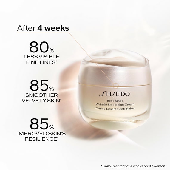 Wrinkle Smoothing Cream