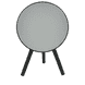 Make-up Spiegel - schwarz