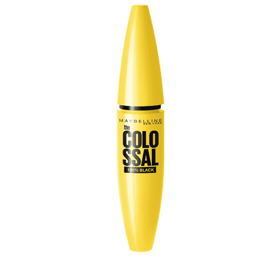Volum' Express The Colossal 100% Black Mascara