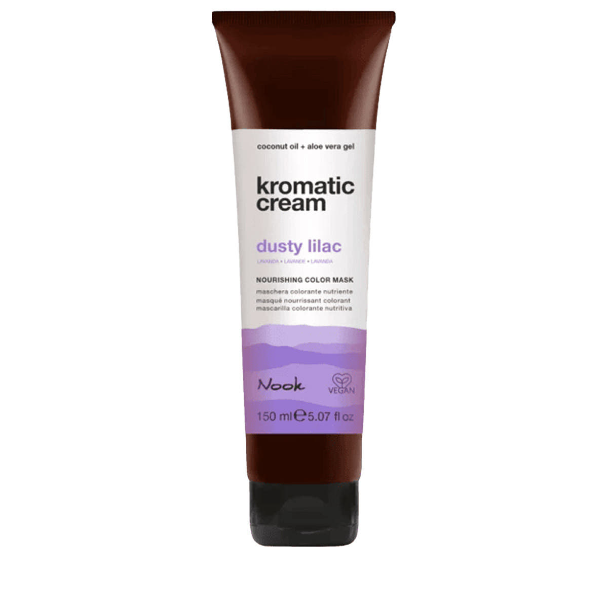 Cream Dusty Lilac