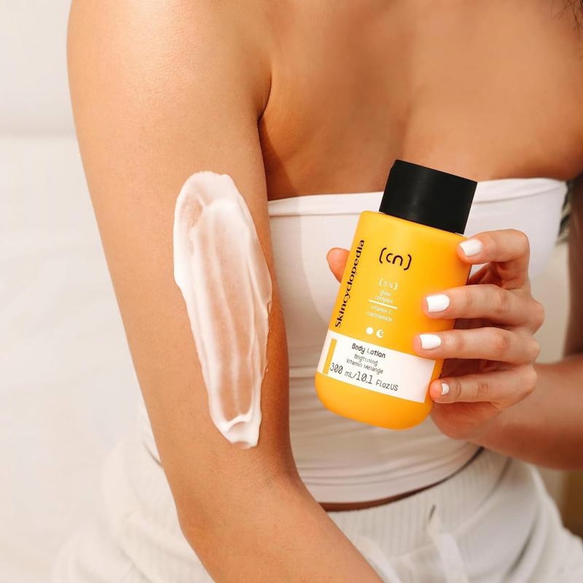 Body Lotion with 5% Glow Complex