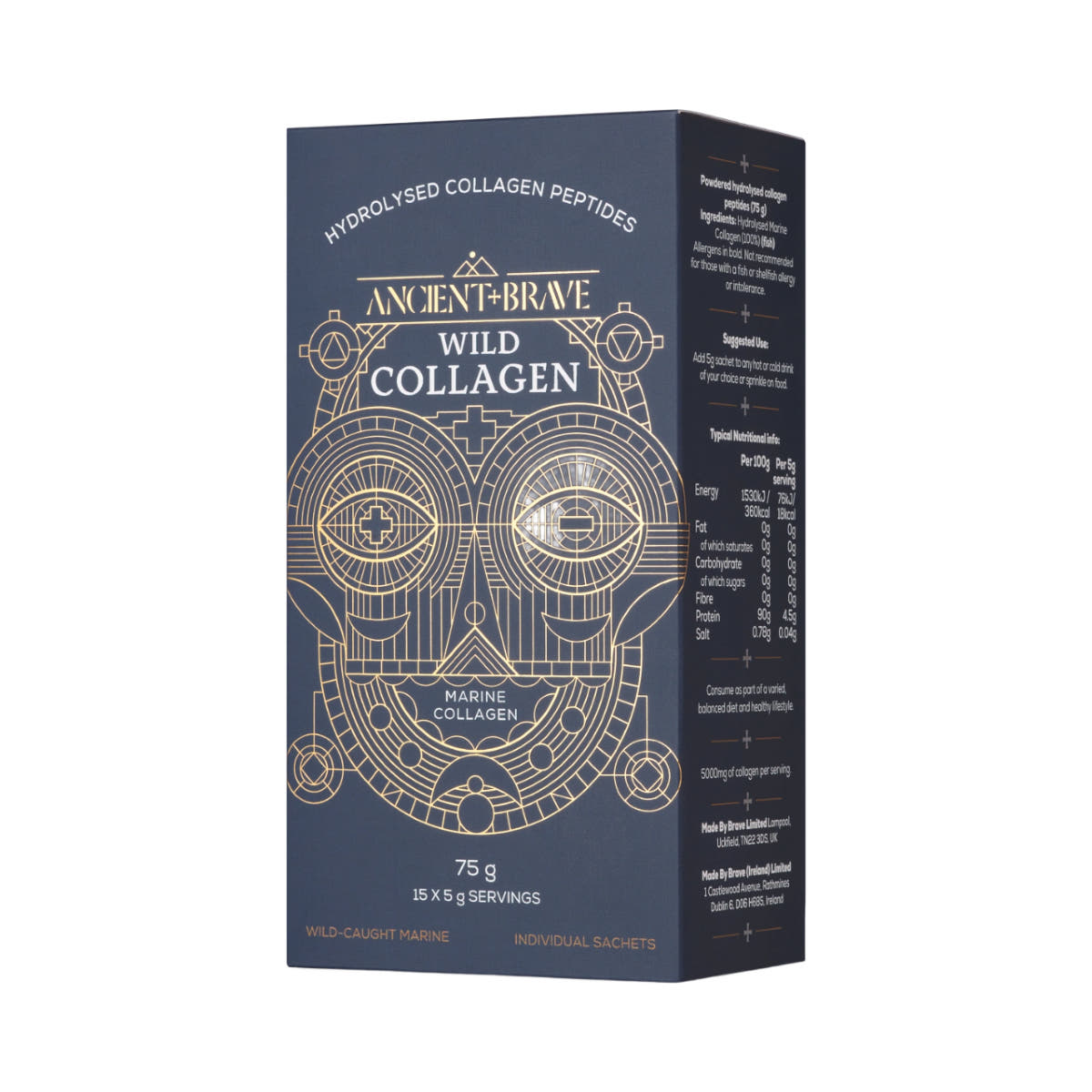 Wild Collagen Sachets