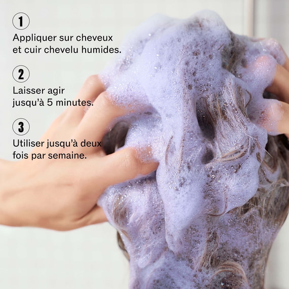 Ultimate Color Blonde Shampoo