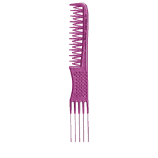 256 33 Fork comb for backcombing