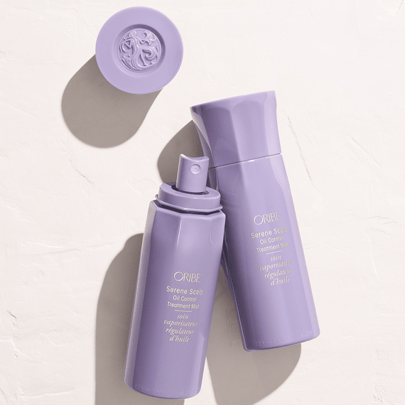 Oil Control Leave-On Treatment Mist