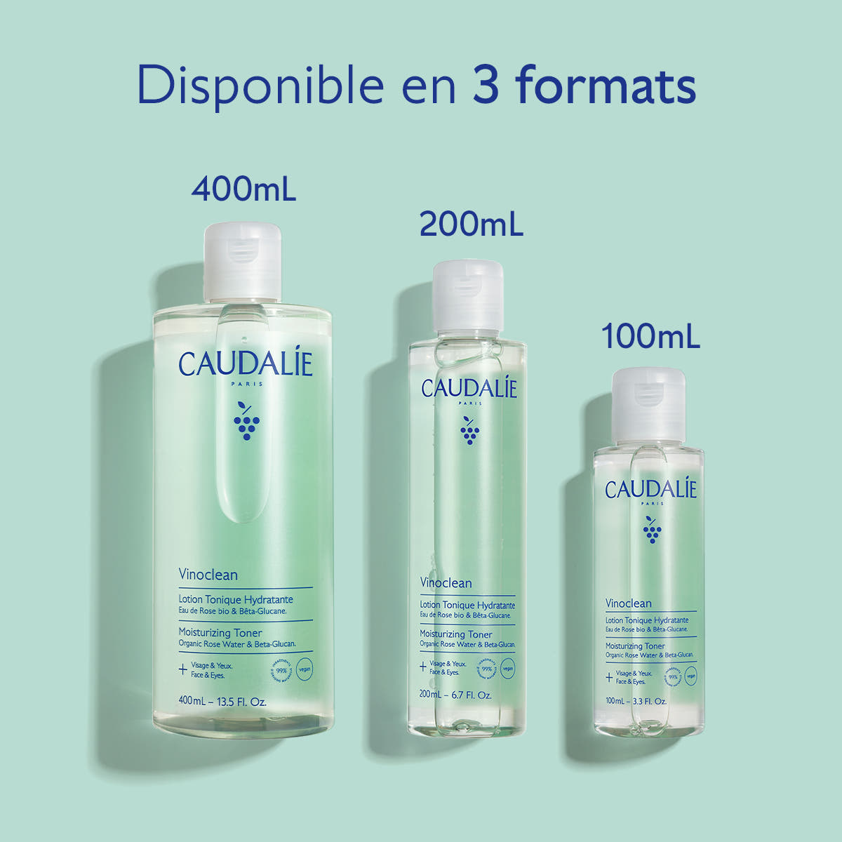 Lotion Tonique Hydratante
