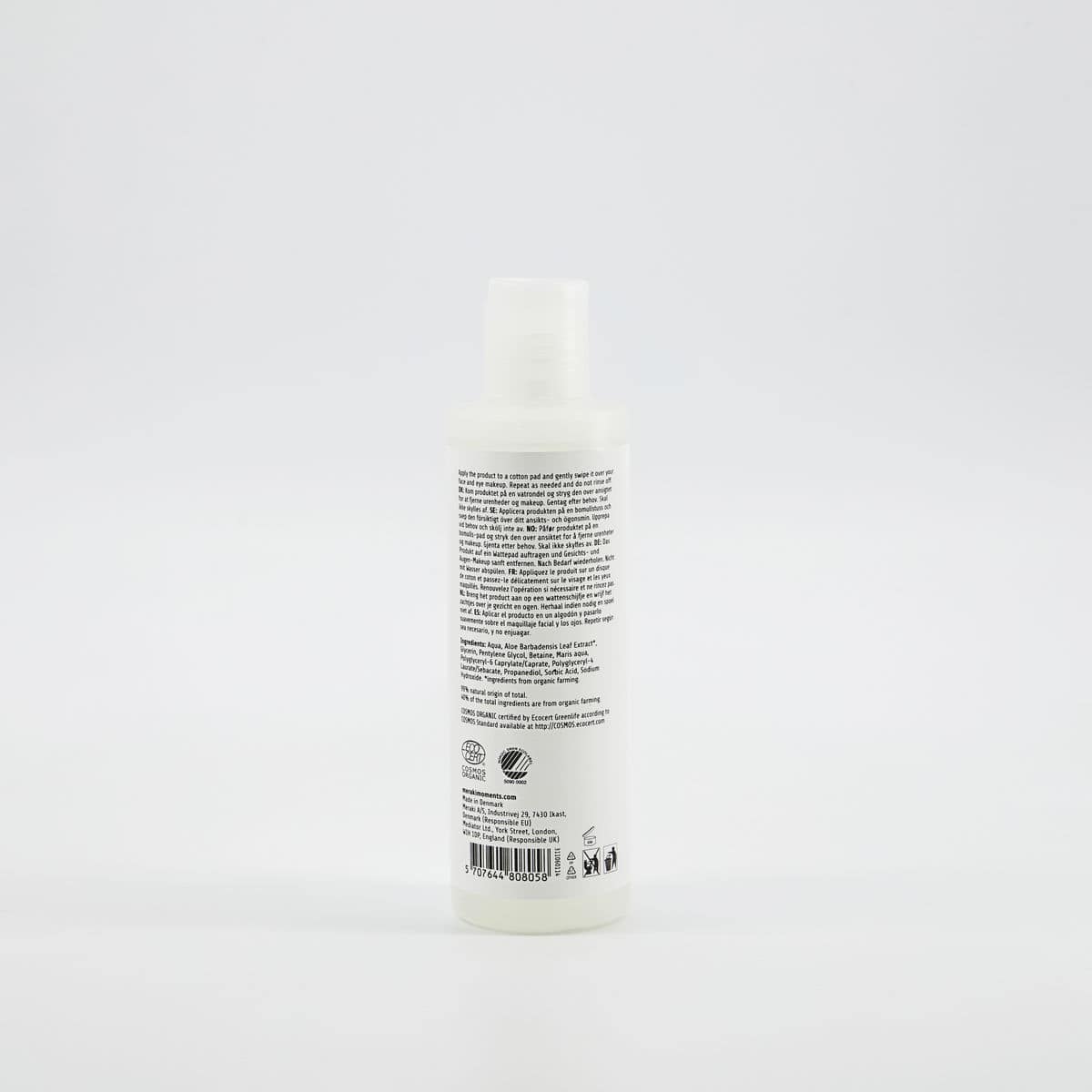 Micellar Make-up Remover