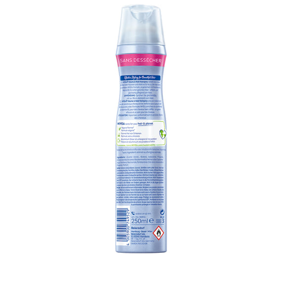 Volumen Pflege Haarspray Duo
