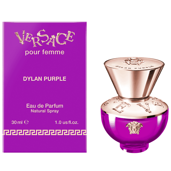 Eau de Parfum Natural Spray