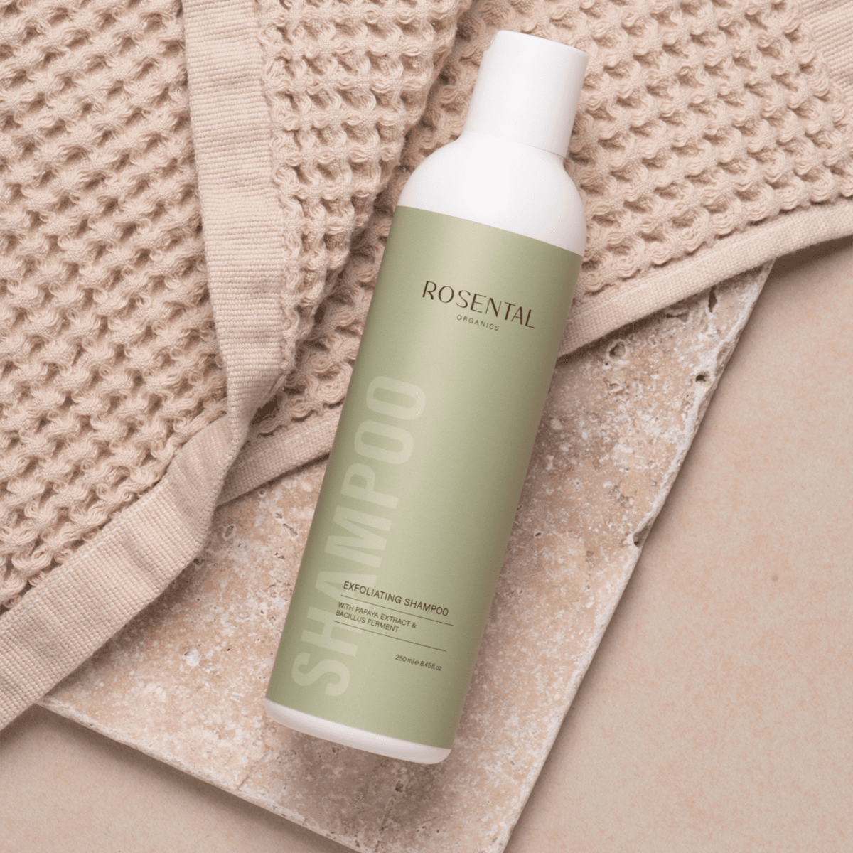 Scalp Exfoliating Shampoo