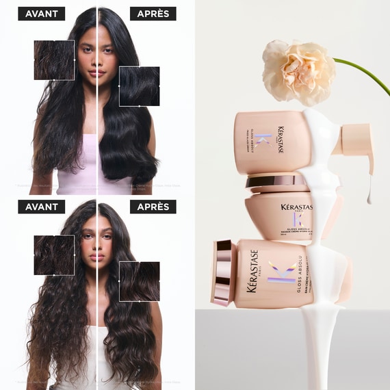 Frizz Glaze Cream
