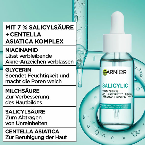 Salicylic Serum