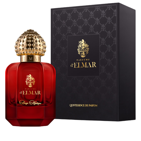 Rouge Mystique Quintessence de Parfum