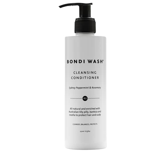 Cleansing Conditioner