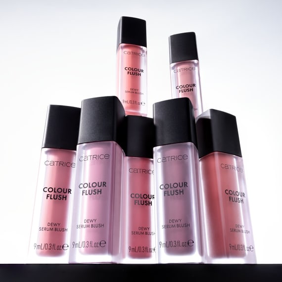 Colour Flush Dewy Serum Blush