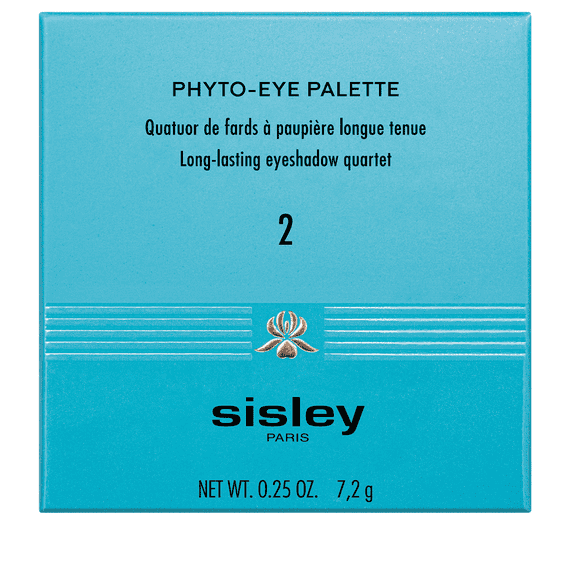 Phyto-eye Palette Bois De Rose