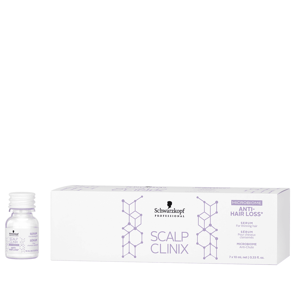 Anti-Hair Loss Serum 7x10 ml