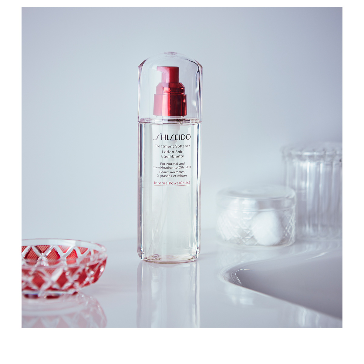 Treatment Softener