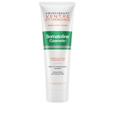 Crème pour le Ventre & les Hanches avec Effet Chauffant (Thermo)