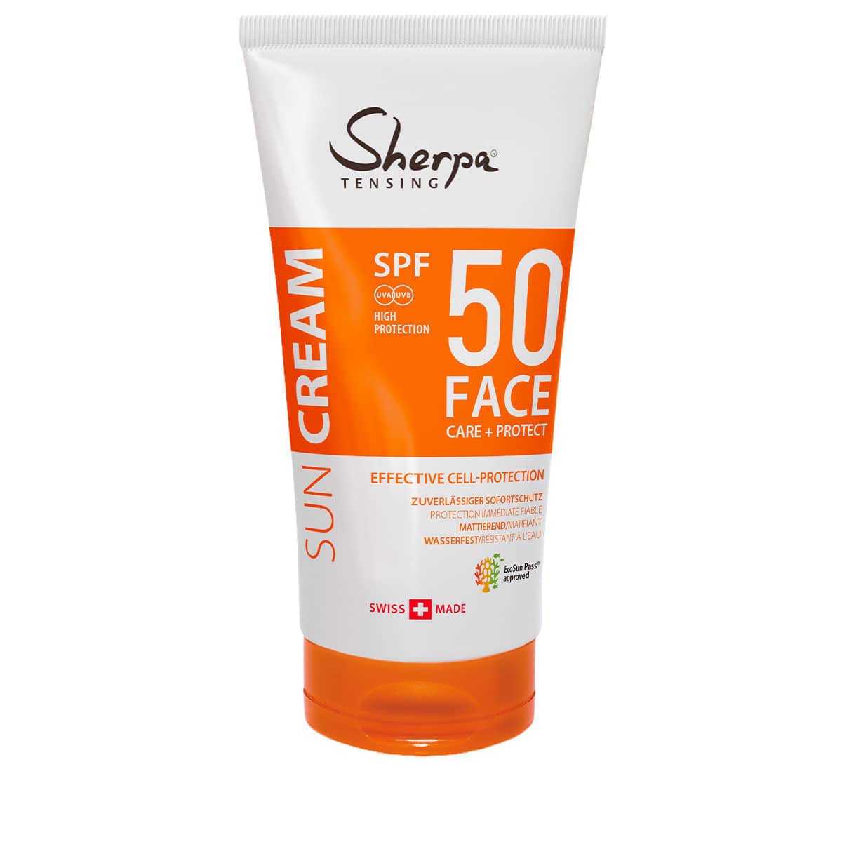 Sunscreen SPF50