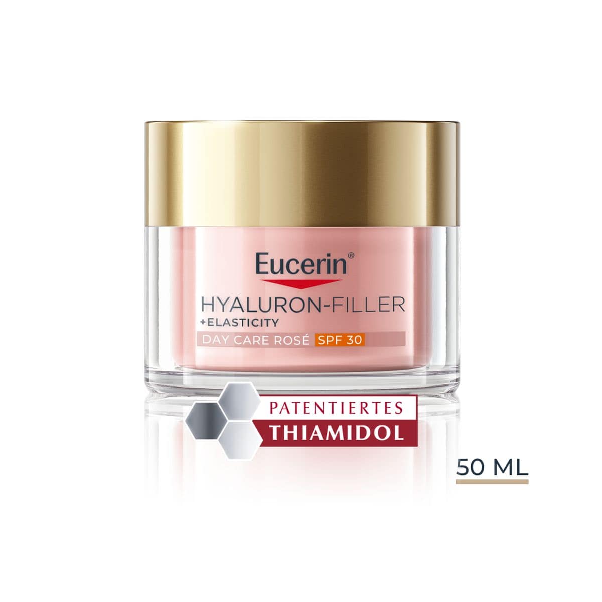 Elasticity Day Care Rose SPF30