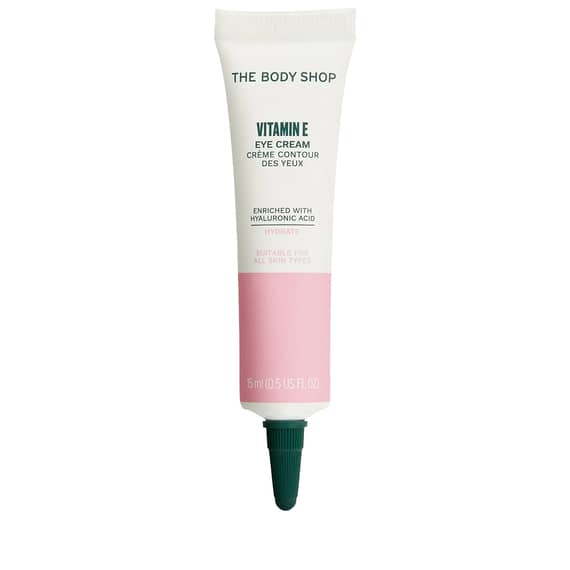 Vitamin E Eye Cream