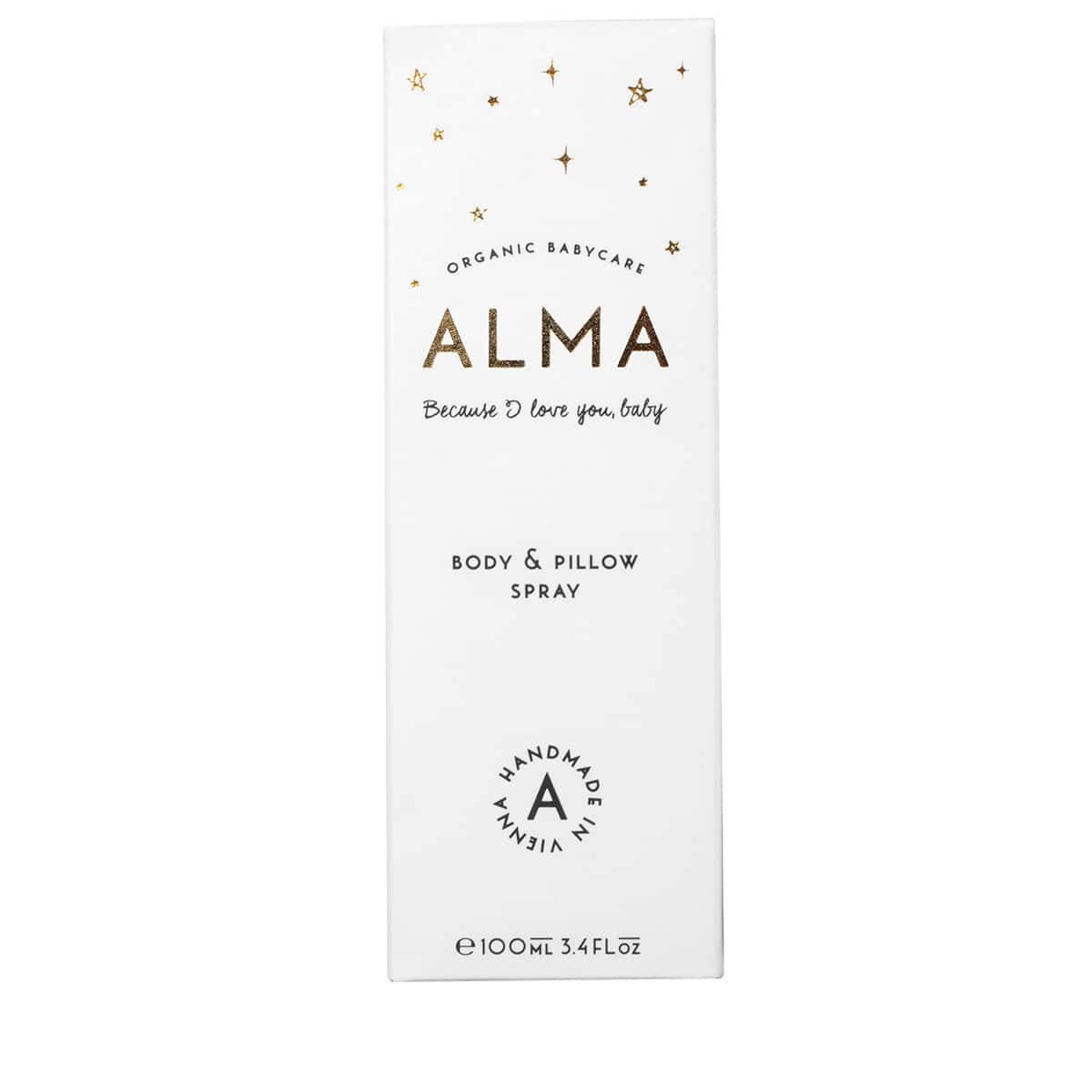 Body & Pillow Spray