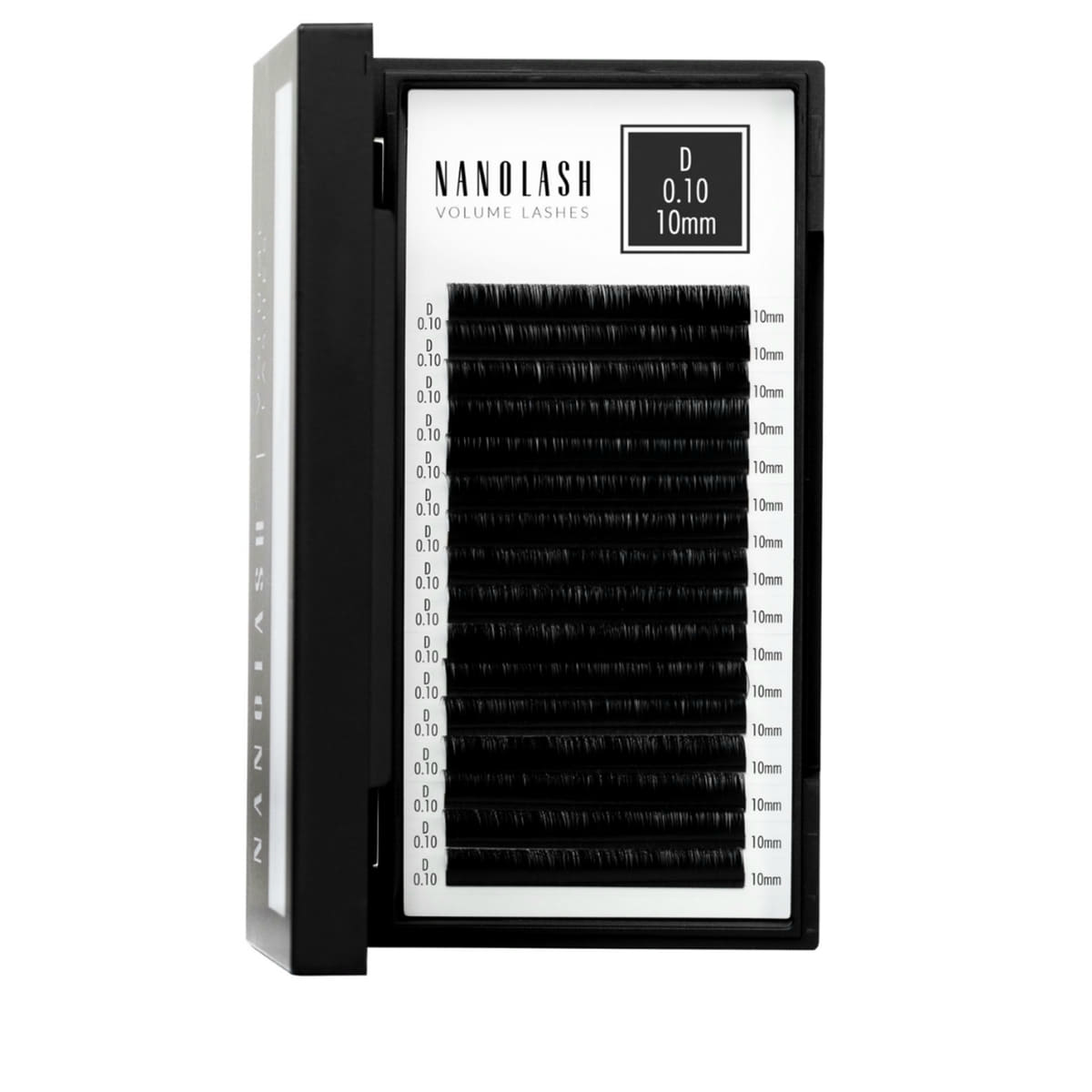 Volume Lashes 0.10 D 10 mm