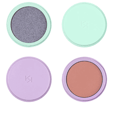 Dreamphoria  Forever Mate Duet Eyeshadow - 03 Lilac Rose Harmony