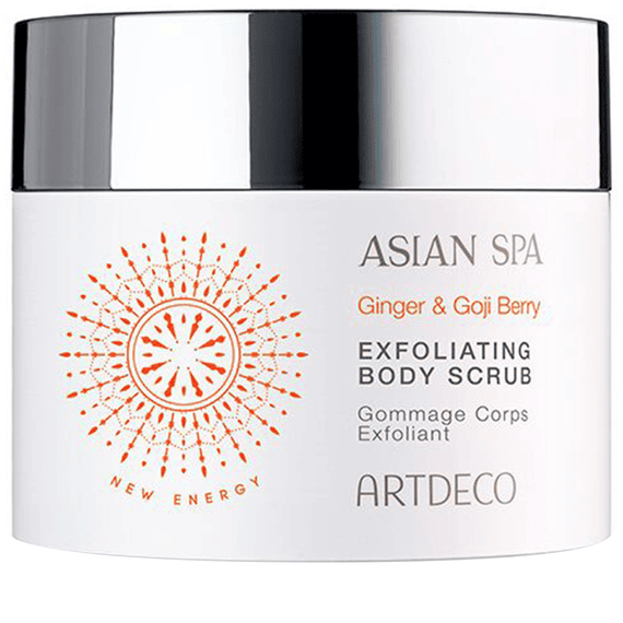 New Energy - Exfoliating Body Scrub