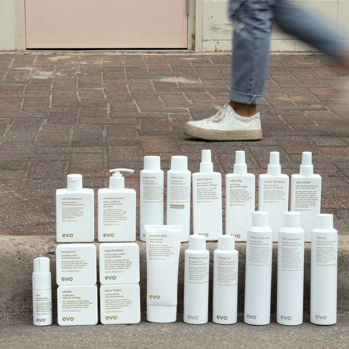 Mister Fantastic Blowout Spray