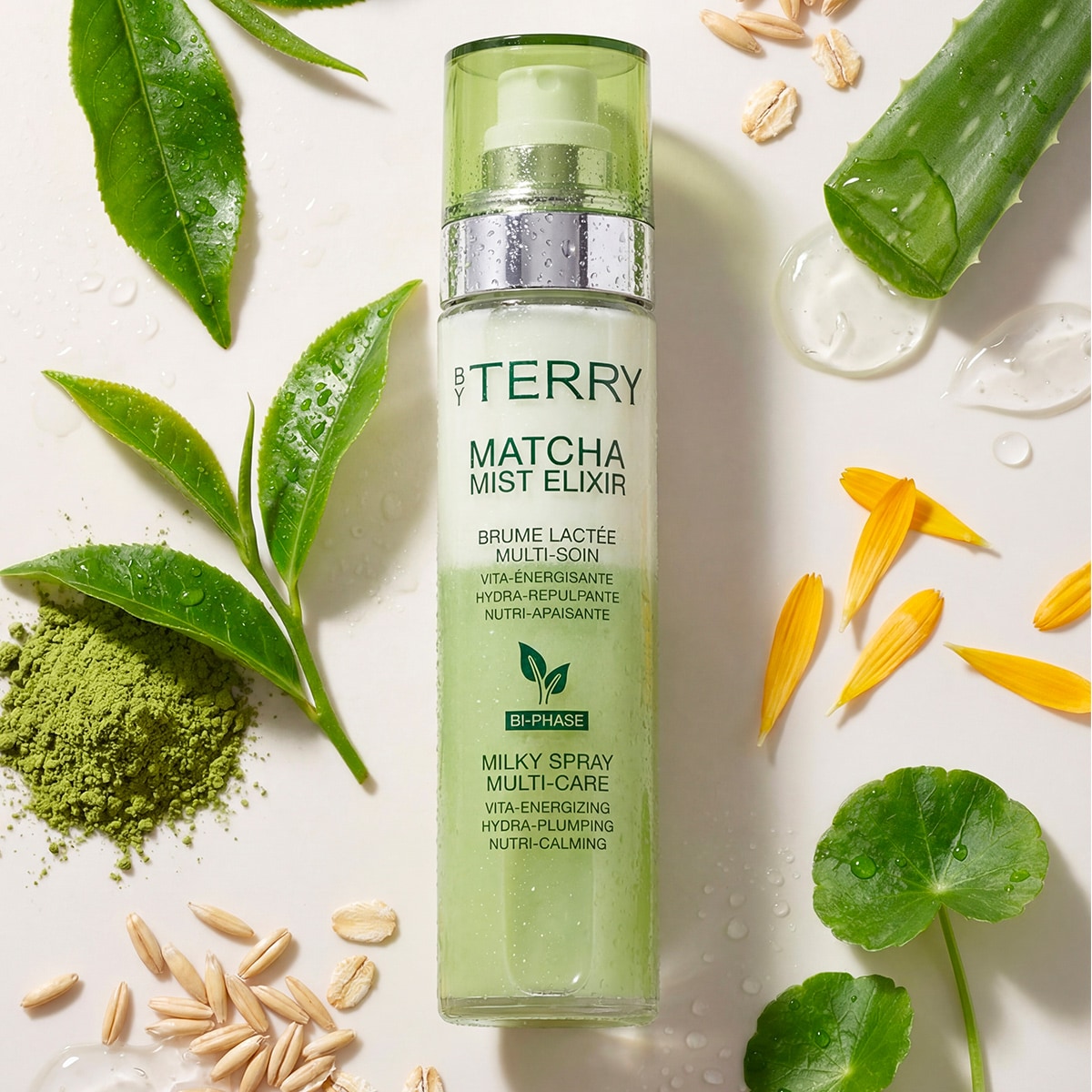 Matcha Mist Elixir