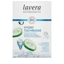 Feuchtigkeitsspendende Tuchmaske