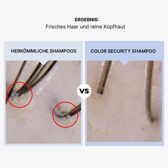 Color Security Shampoo
