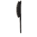 Expert Care Oval Boar&Nylon Bristles Black