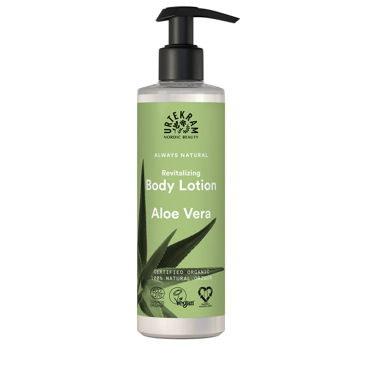 Aloe Vera Revitalizing Body Lotion