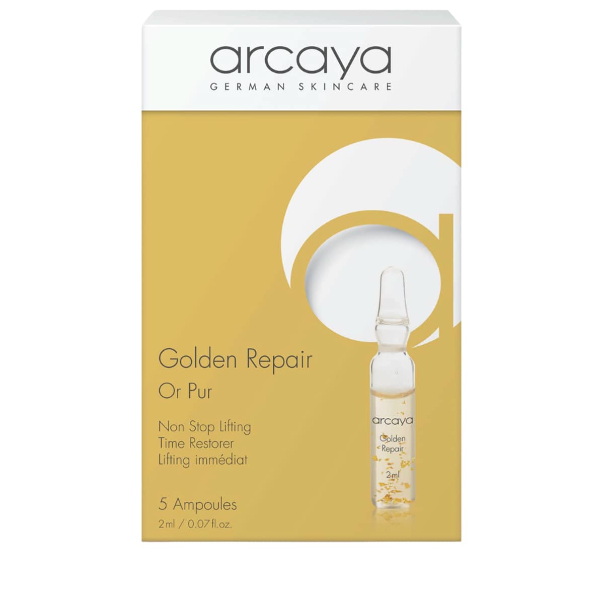 Ampullen Golden Repair