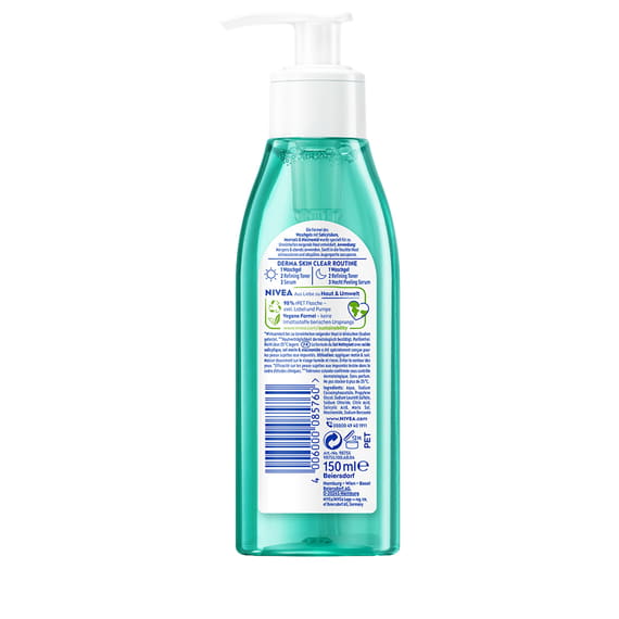 Derma Skin Clear Gel Nettoyant