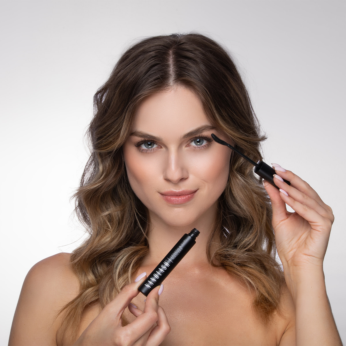 Length & Curl Mascara