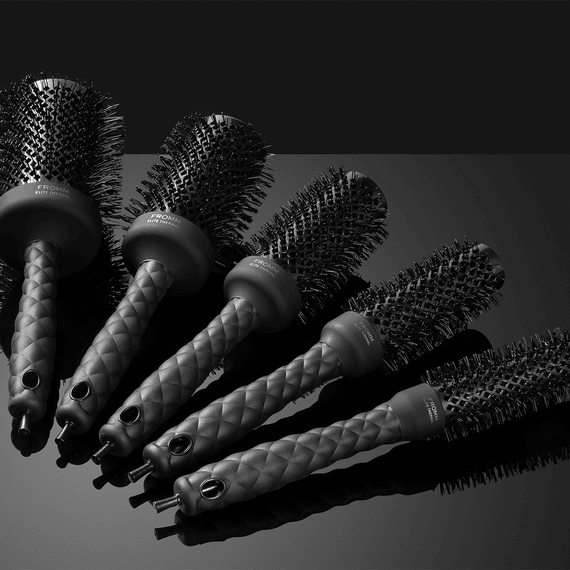 Elite Thermal 1,25" Ceramic Round Brush