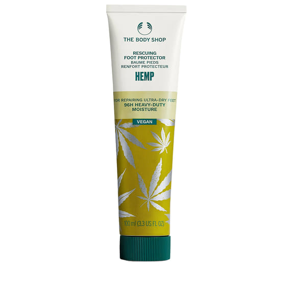 Hemp Foot Protector